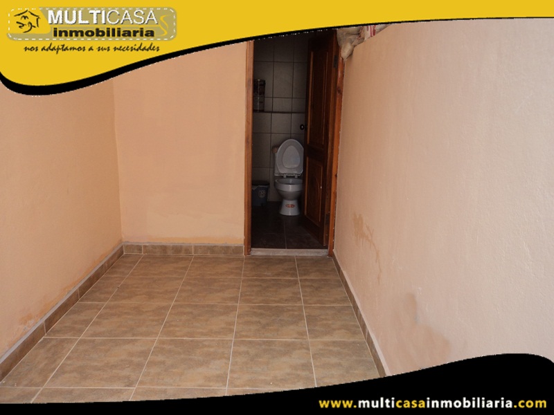 Casa en Venta a Crédito Sector Las Orquídeas Cuenca - Ecuador