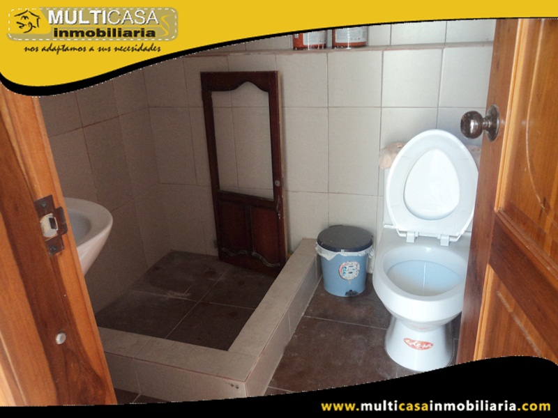 Casa en Venta a Crédito Sector Las Orquídeas Cuenca - Ecuador