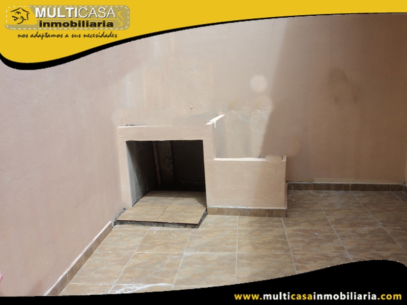 Casa en Venta a Crédito Sector Las Orquídeas Cuenca - Ecuador