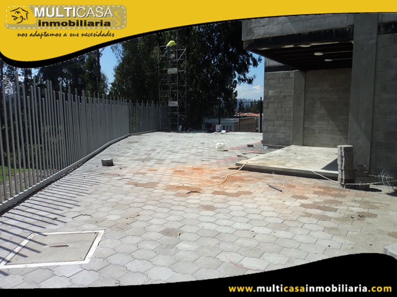 Arriendo Naves Industriales Sector Ricaurte Cuenca - Ecuador