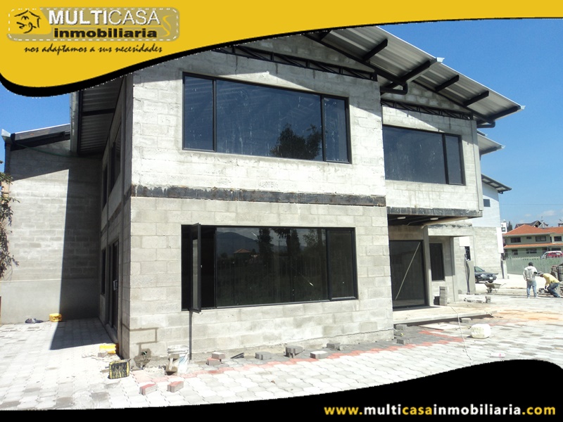 Arriendo Naves Industriales Sector Ricaurte Cuenca - Ecuador