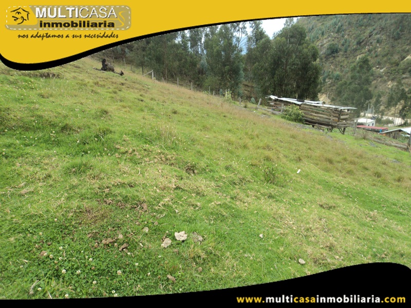 Terreno en Venta a Crédito con Licencia Urbanística Sector Turi Cuenca-Ecuador