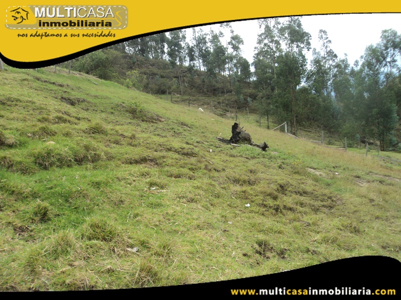 Terreno en Venta a Crédito con Licencia Urbanística Sector Turi Cuenca-Ecuador