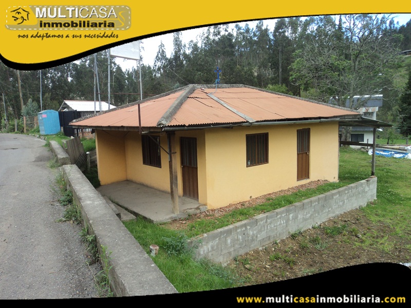 Terreno Comercial en Venta a Crédito Sector Ricaurte Cuenca-Ecuador