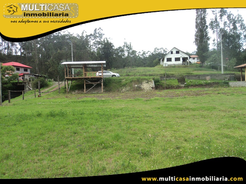 Terreno Comercial en Venta a Crédito Sector Ricaurte Cuenca-Ecuador
