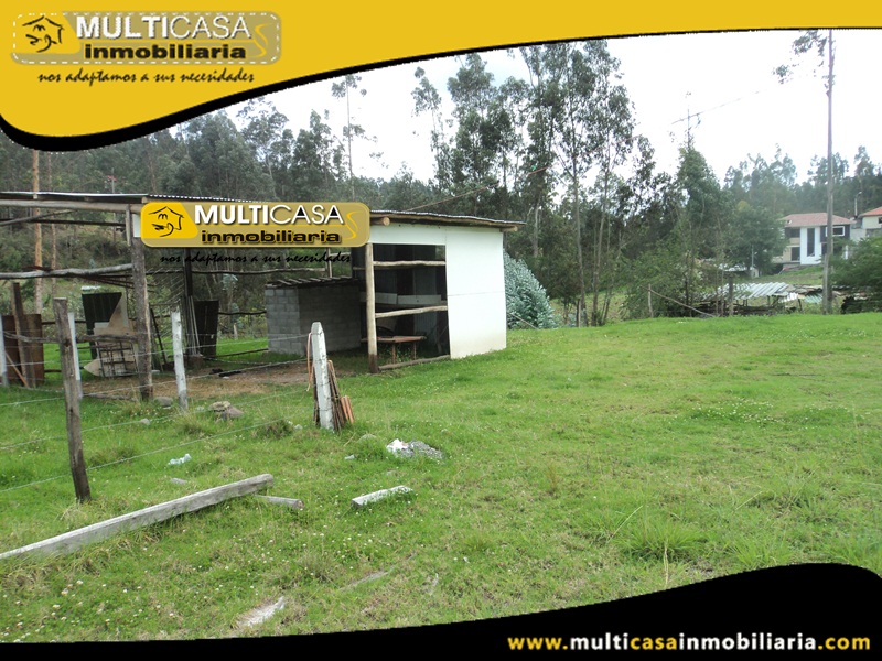 Terreno Comercial en Venta a Crédito Sector Ricaurte Cuenca-Ecuador