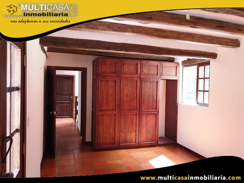 Quinta en Venta a Crédito Sector Solano- Ecuador