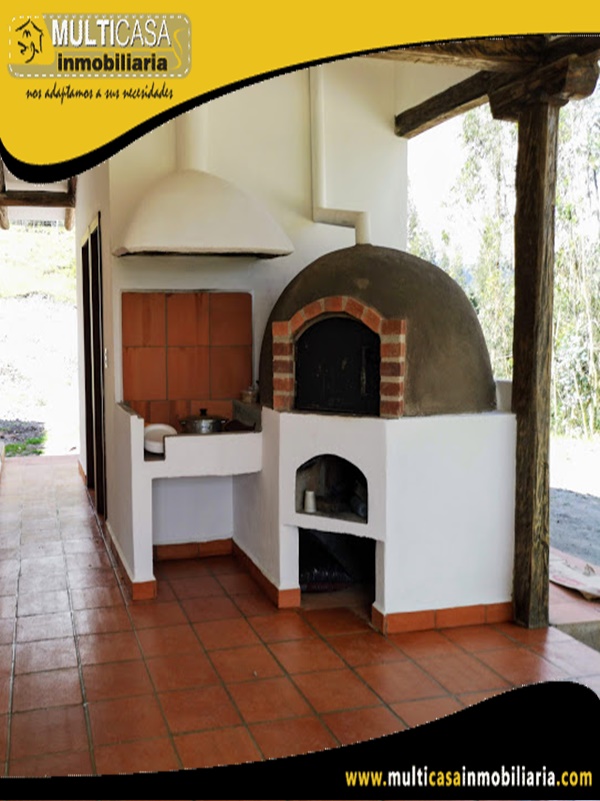 Quinta en Venta a Crédito Sector Solano- Ecuador