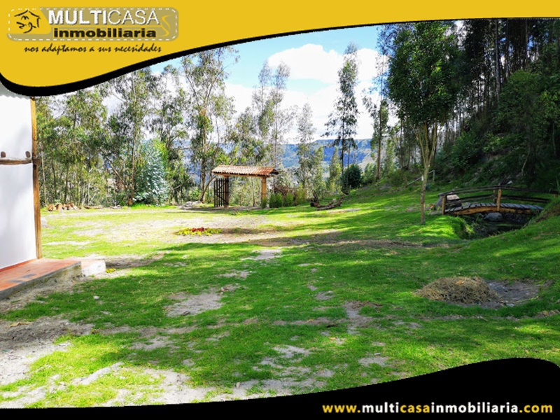 Quinta en Venta a Crédito Sector Solano- Ecuador