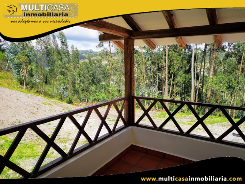 Quinta en Venta a Crédito Sector Solano- Ecuador