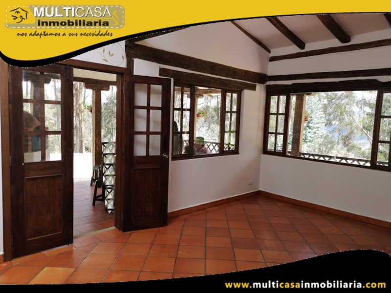 Quinta en Venta a Crédito Sector Solano- Ecuador