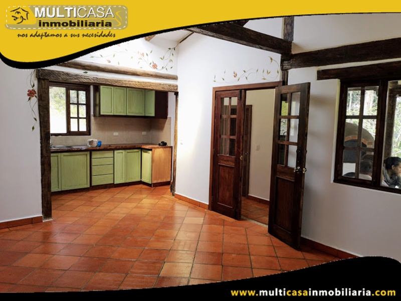 Quinta en Venta a Crédito Sector Solano- Ecuador