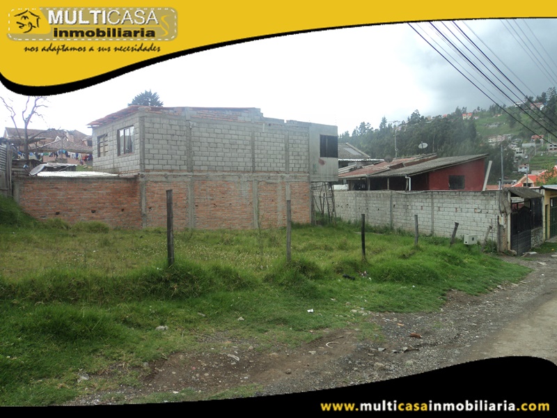 Terreno con Licencia Urbanística  en Venta a Crédito Sector Narancay Cuenca-Ecuador