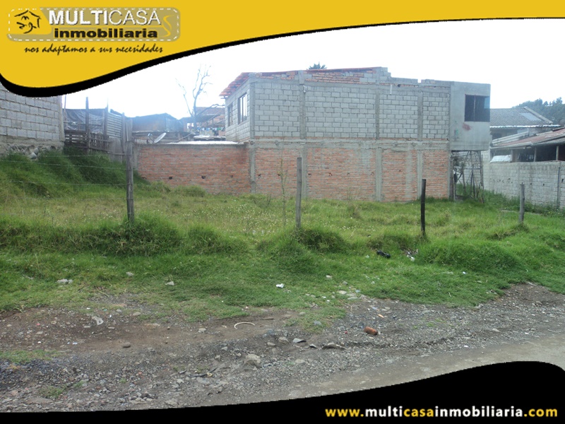 Terreno con Licencia Urbanística  en Venta a Crédito Sector Narancay Cuenca-Ecuador