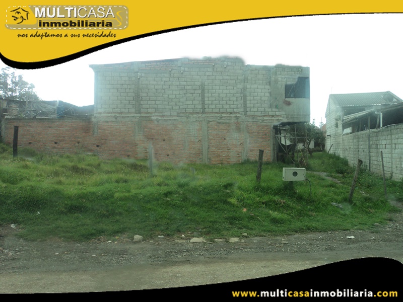 Terreno con Licencia Urbanística  en Venta a Crédito Sector Narancay Cuenca-Ecuador