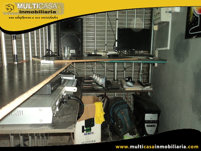 Bar - Discoteca en Venta Sector Baños Cuenca- Ecuador