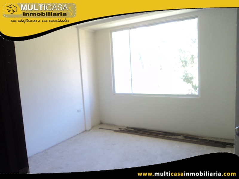 Casas en Venta a Crédito en Urbanización Privada Sector Ochoa Leon Cuenca-Ecuador