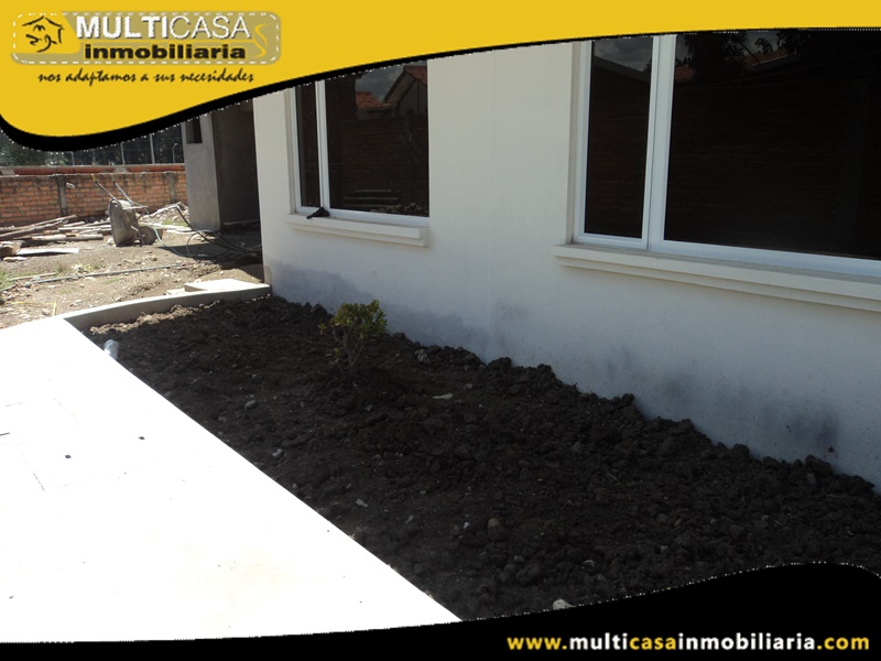 Casas en Venta a Crédito en Urbanización Privada Sector Ochoa Leon Cuenca-Ecuador