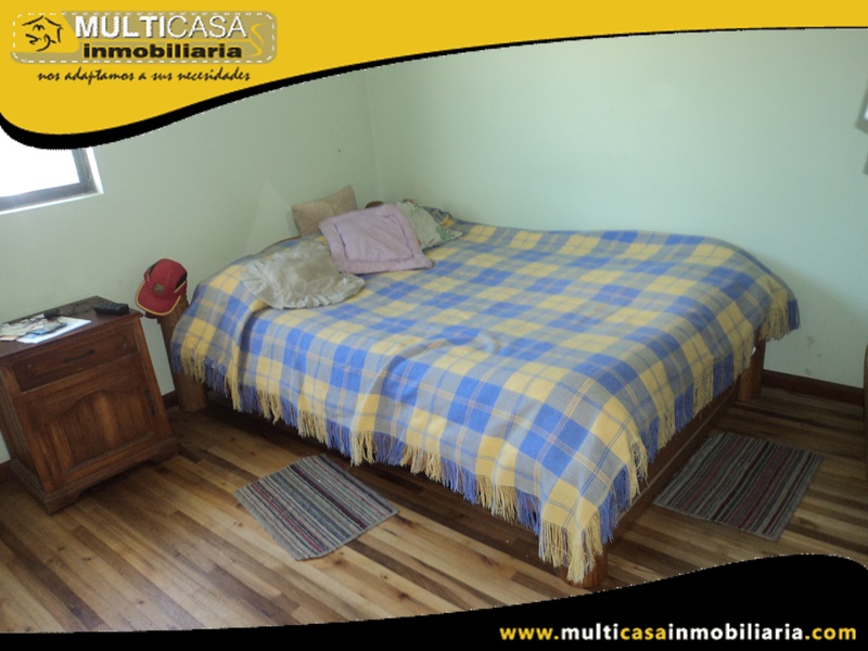Casa Comercial en Venta a Crédito Sector Ordoñez lasso Cuenca-Ecuador