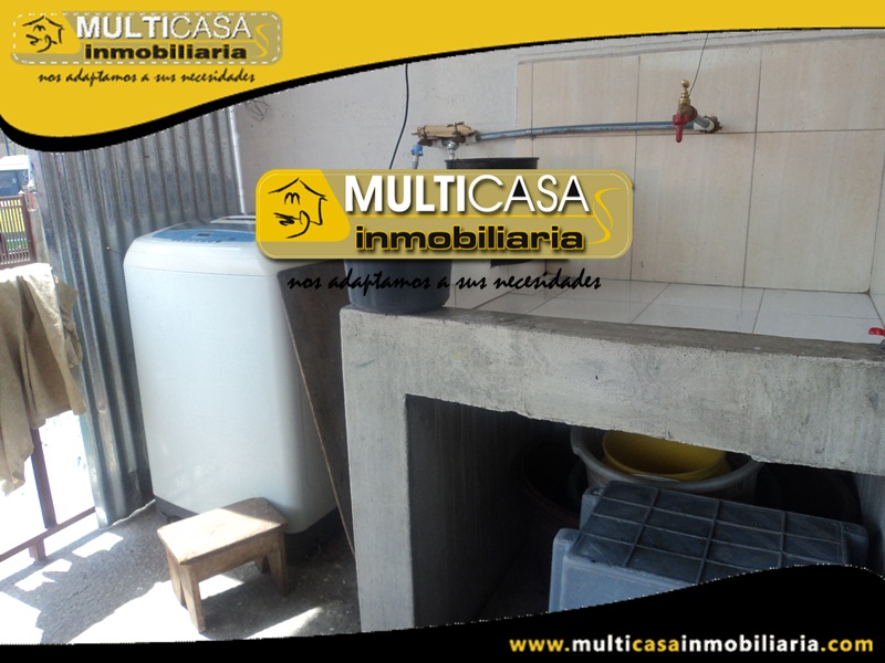 Casa Comercial con 12 Habitaciones en Venta a Crédito Sector Jardínes de San Joaquín Cuenca - Ecuador