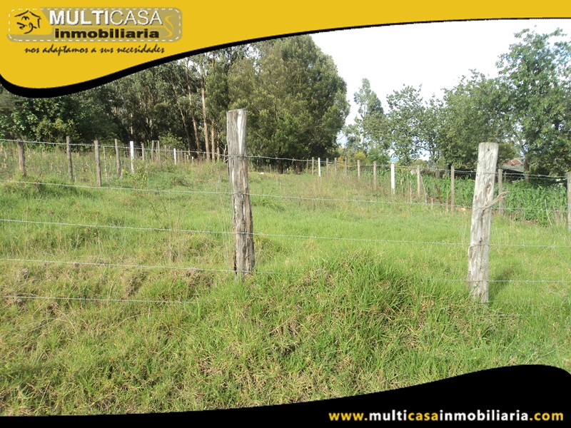 Terreno en Venta a Crédito  Sector Sinincay Cuenca-Ecuador