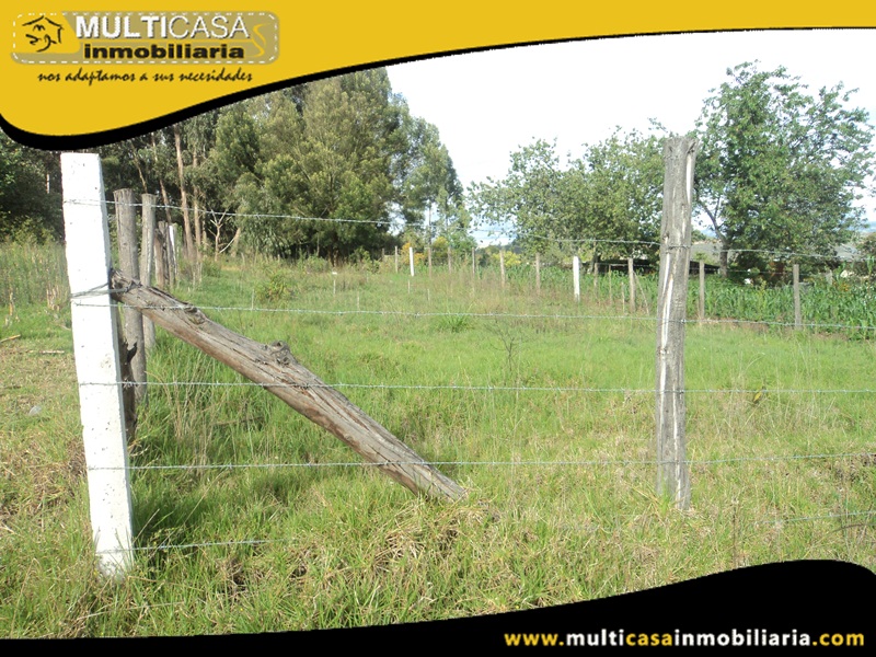 Terreno en Venta a Crédito  Sector Sinincay Cuenca-Ecuador