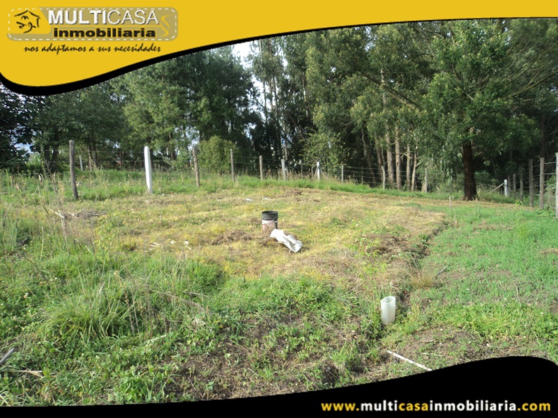 Terreno en Venta a Crédito  Sector Sinincay Cuenca-Ecuador