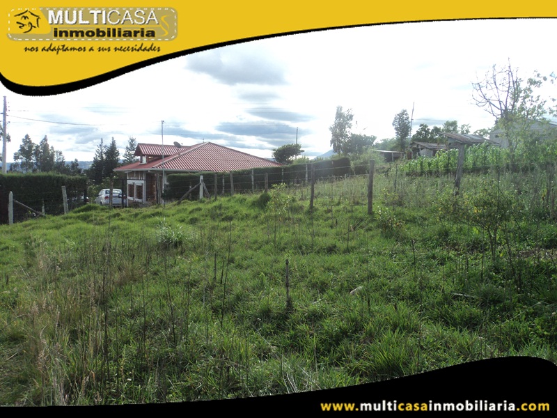 Terreno en Venta a Crédito  Sector Sinincay Cuenca-Ecuador