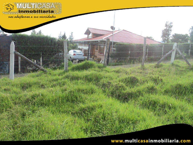 Terreno en Venta a Crédito  Sector Sinincay Cuenca-Ecuador