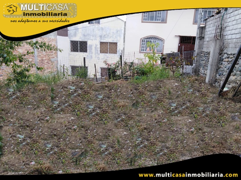 Terreno con Licencia Urbanística en Venta a Crédito Sector Totoracocha Cuenca-Ecuador