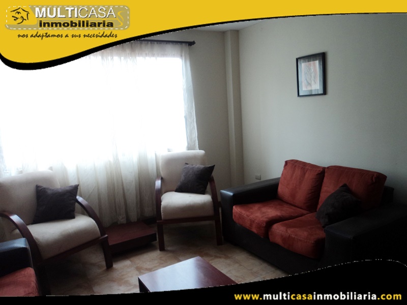 Departamento en Venta a Crédito Sector Ochoa León Cuenca-Ecuador