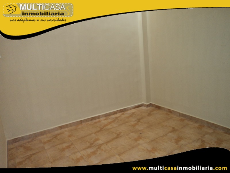 Departamento en Venta a Crédito Sector Ochoa León Cuenca-Ecuador