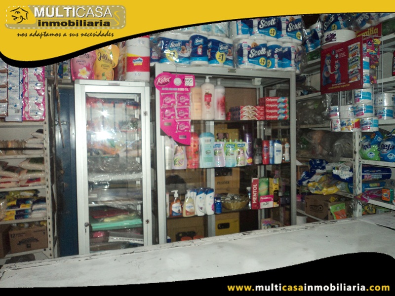 Negocio en Venta Sector El Vecino Cuenca-Ecuador