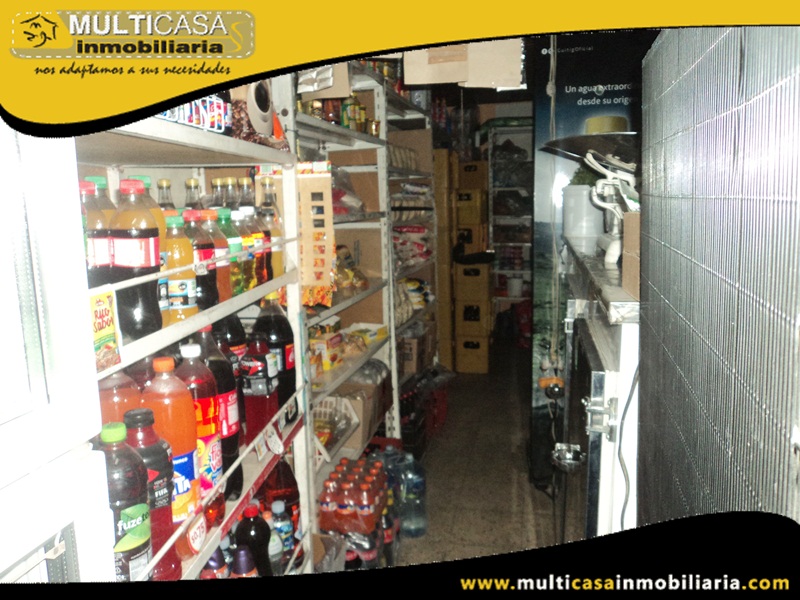 Negocio en Venta Sector El Vecino Cuenca-Ecuador