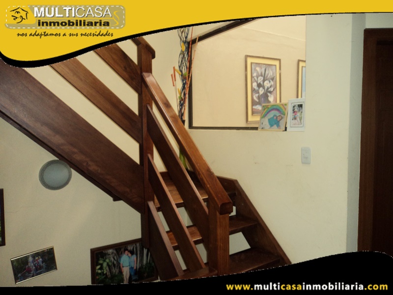 Casa Comercial en Venta a Crédito Sector Narancay Cuenca-Ecuador