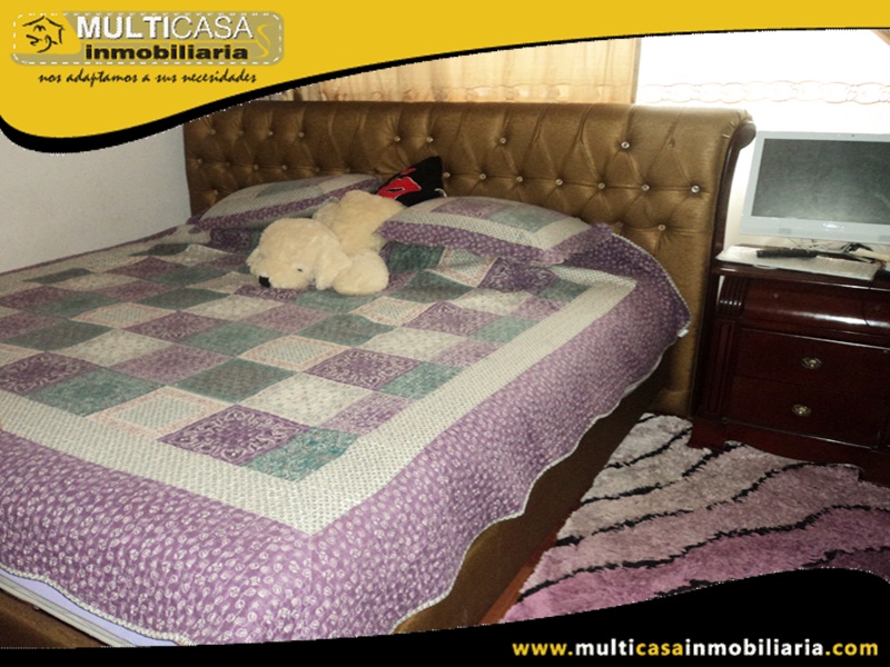 Casa Comercial en Venta a Crédito Sector Narancay Cuenca-Ecuador