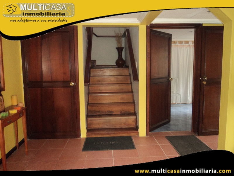 Arriendo Casa Sector Lazareto Cuenca - Ecuador