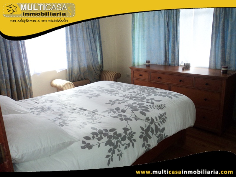 Arriendo Casa Sector Lazareto Cuenca - Ecuador