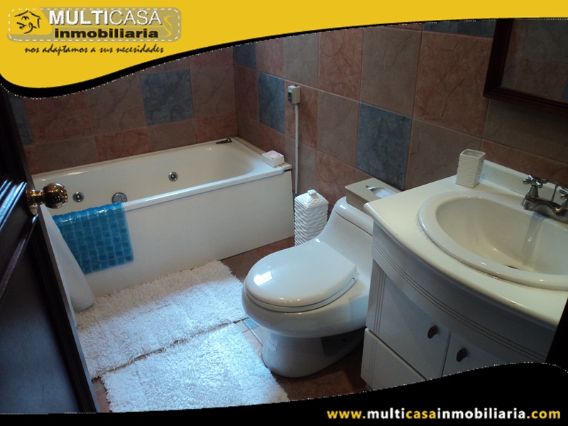 Arriendo Casa Sector Lazareto Cuenca - Ecuador