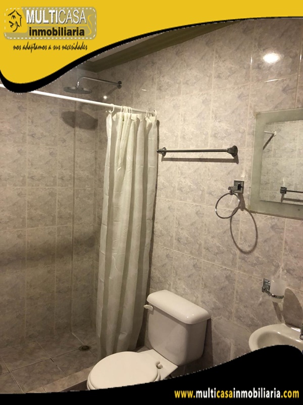 Casa en Venta a Crédito en Urbanización Privada Sector Narancay Cuenca-Ecuador