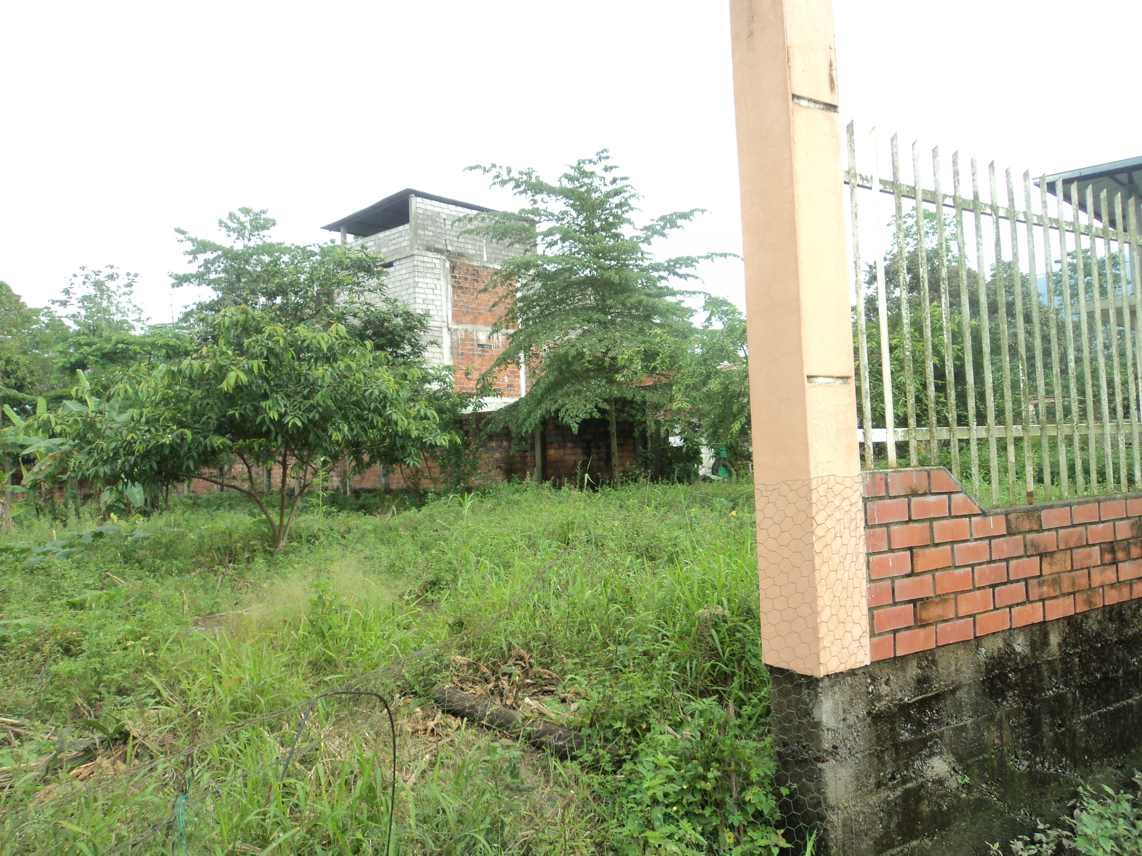 Terreno en Venta a Crédito Sector Barrio Nueva Esperanza- La Troncal-Ecuador