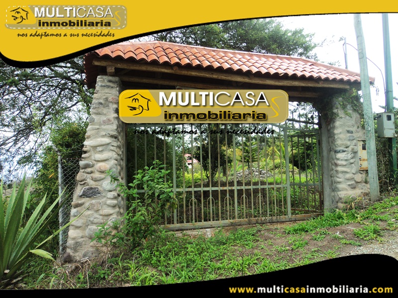 Terreno en Venta a Crédito Sector Yunguilla - Ecuador