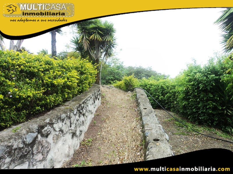 Terreno en Venta a Crédito Sector Yunguilla - Ecuador