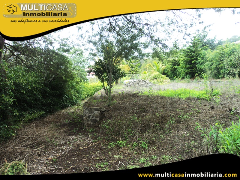 Terreno en Venta a Crédito Sector Yunguilla - Ecuador
