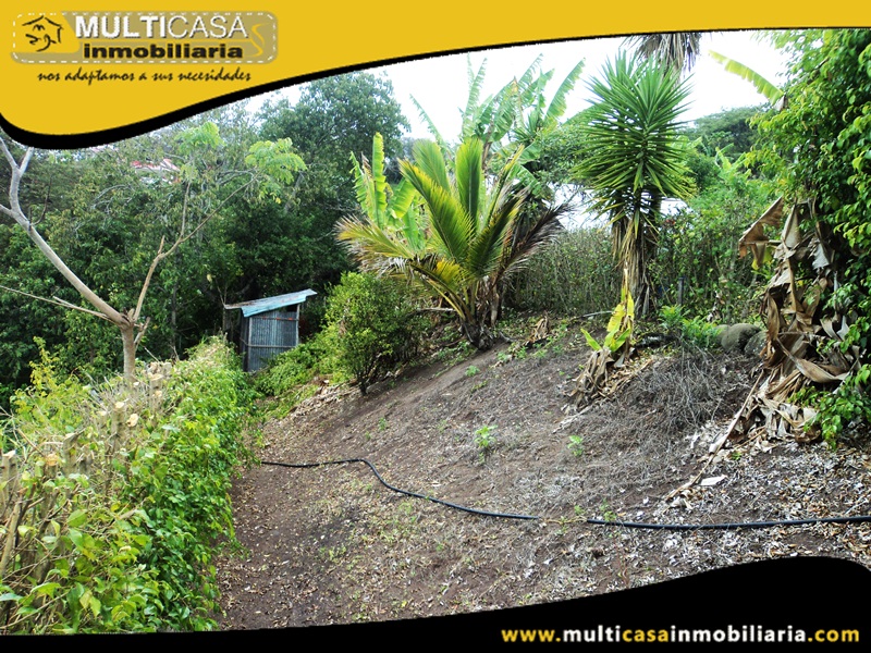 Terreno en Venta a Crédito Sector Yunguilla - Ecuador