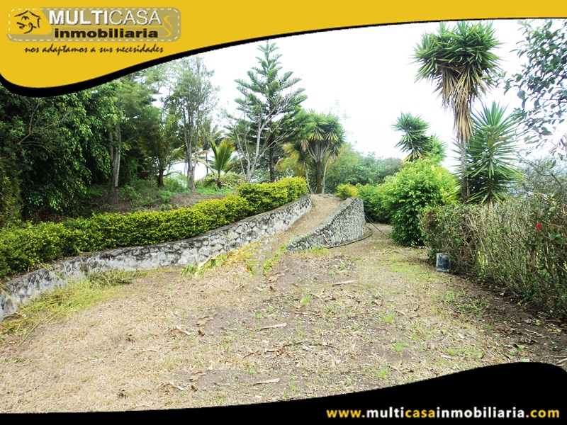 Terreno en Venta a Crédito Sector Yunguilla - Ecuador