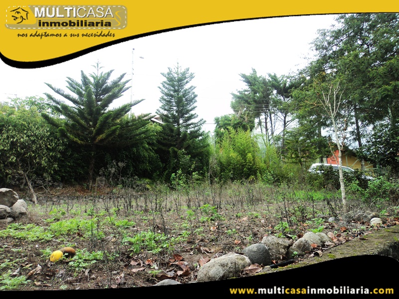 Terreno en Venta a Crédito Sector Yunguilla - Ecuador