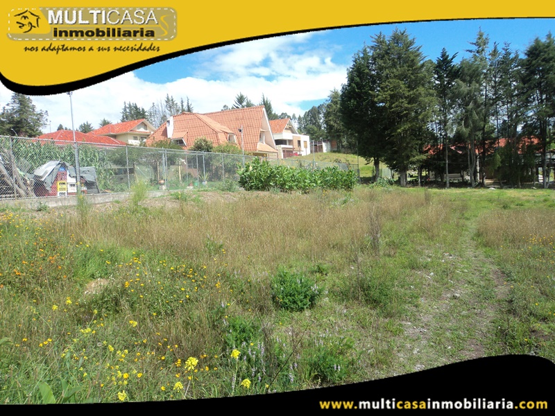 Terreno en Venta con dos frentes a Crédito Sector Zhullin Azogues-Ecuador