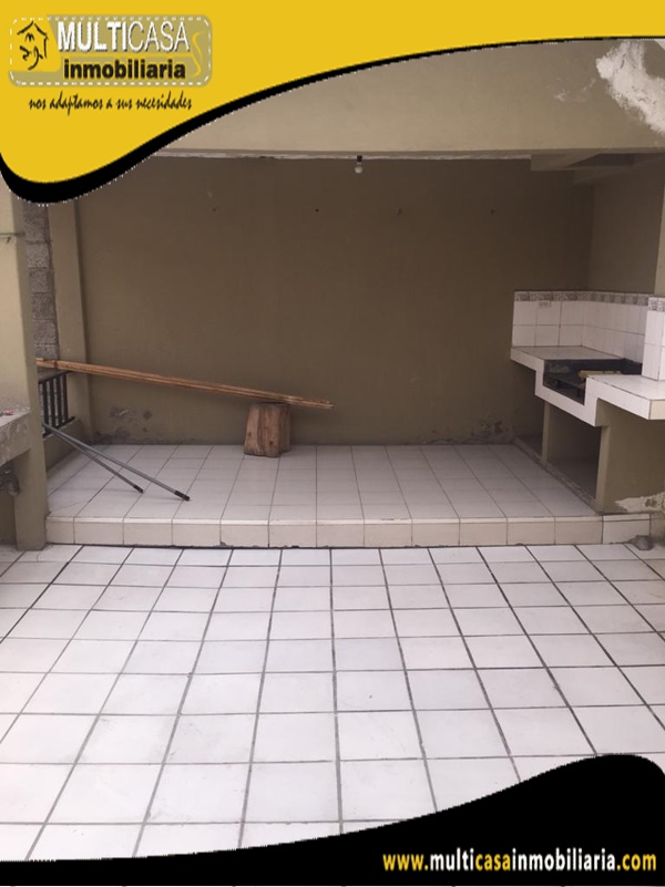 Casa en Venta a Crédito Sector Totoracocha Cuenca-Ecuador