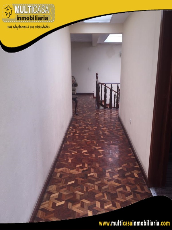 Casa en Venta a Crédito Sector Totoracocha Cuenca-Ecuador